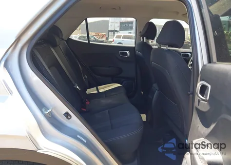 2020 Hyundai Venue Sel from USA, damaged, VIN KMHRC8A38LU024769